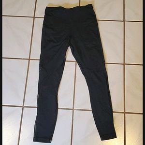 Lululemon mesh leggings